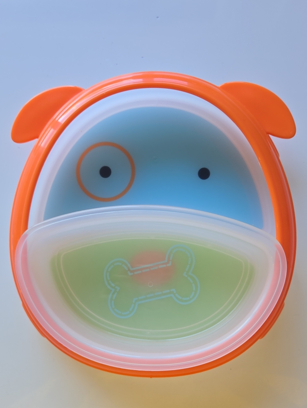 Cute Non Slip Bowl For Babies Toddlers